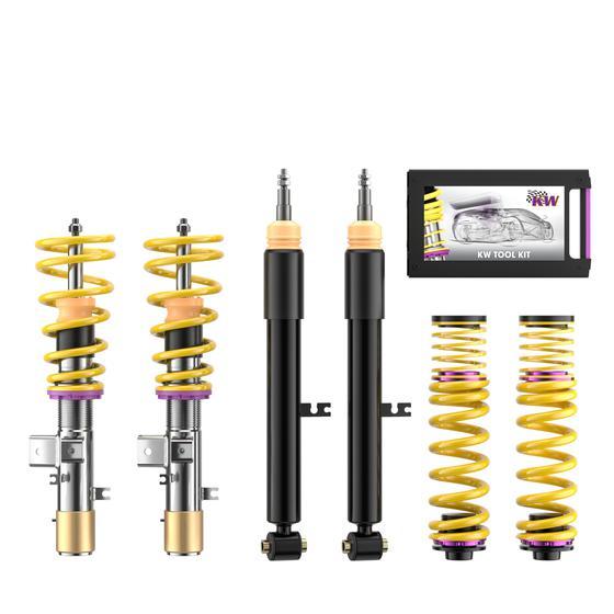KW Coilover Kit 102200CZ